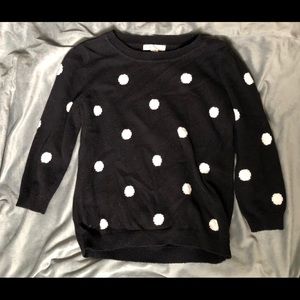 Polka dot sweater | Forever 21
